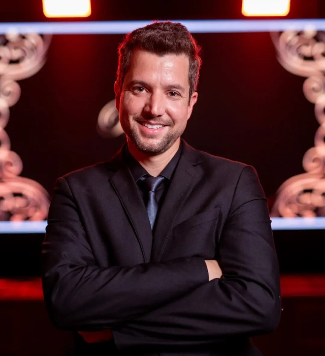 Juliano Paim, fundador da Plugin Eventos e responsável pela LED Outdoor